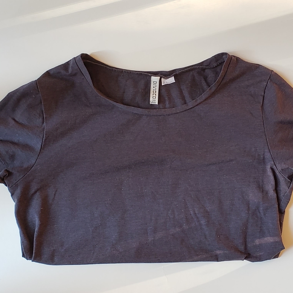 👕 BLUE GREY T SHIRT 👕